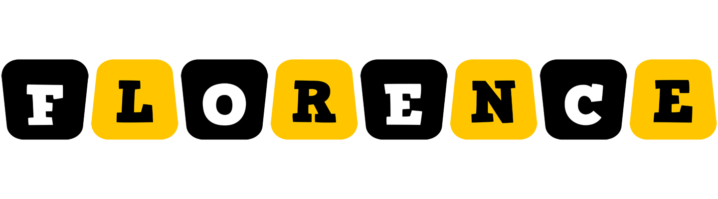 Florence boots logo