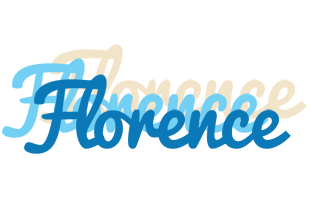 Florence breeze logo