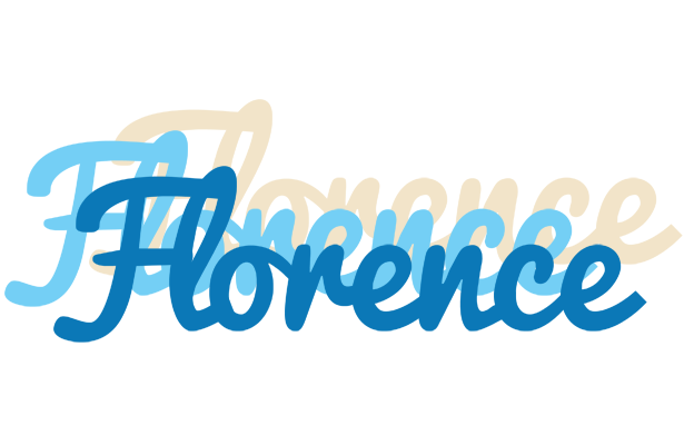 Florence breeze logo