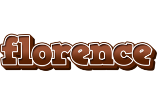 Florence brownie logo