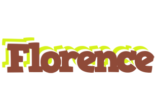 Florence caffeebar logo