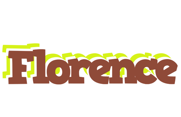 Florence caffeebar logo