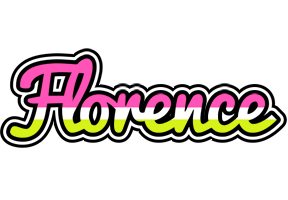 Florence candies logo