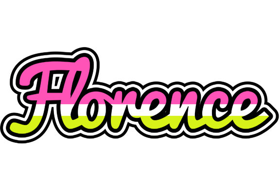 Florence candies logo