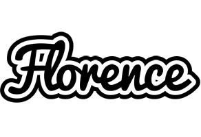 Florence chess logo