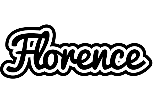 Florence chess logo