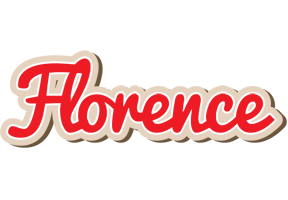 Florence chocolate logo