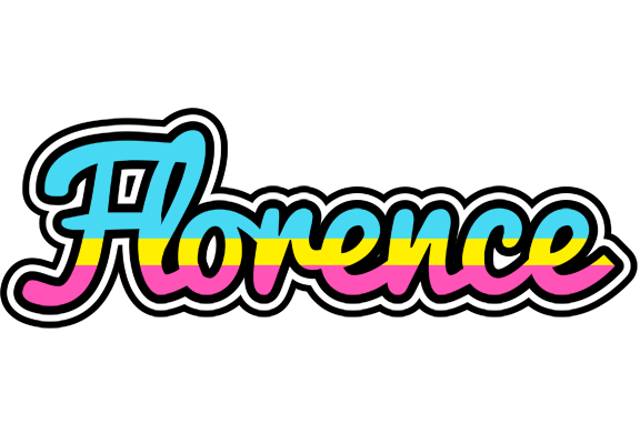 Florence circus logo