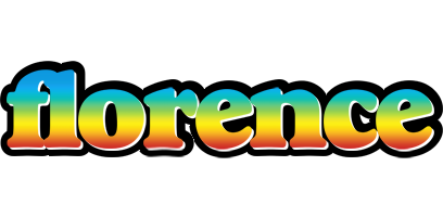 Florence color logo