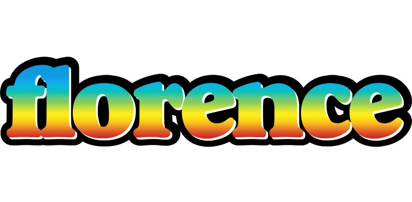 Florence color logo