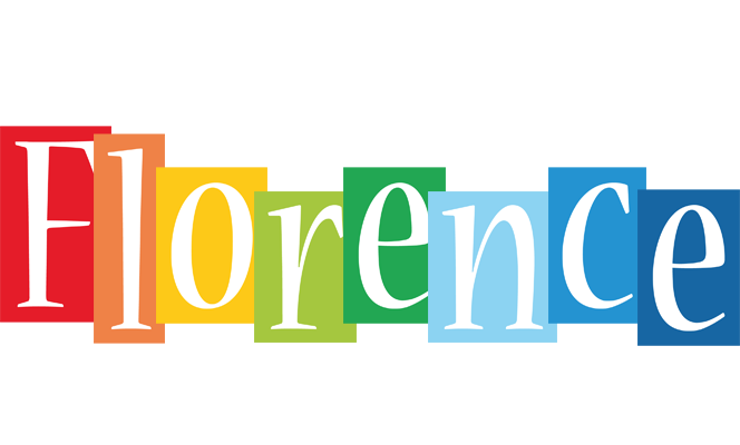 Florence colors logo