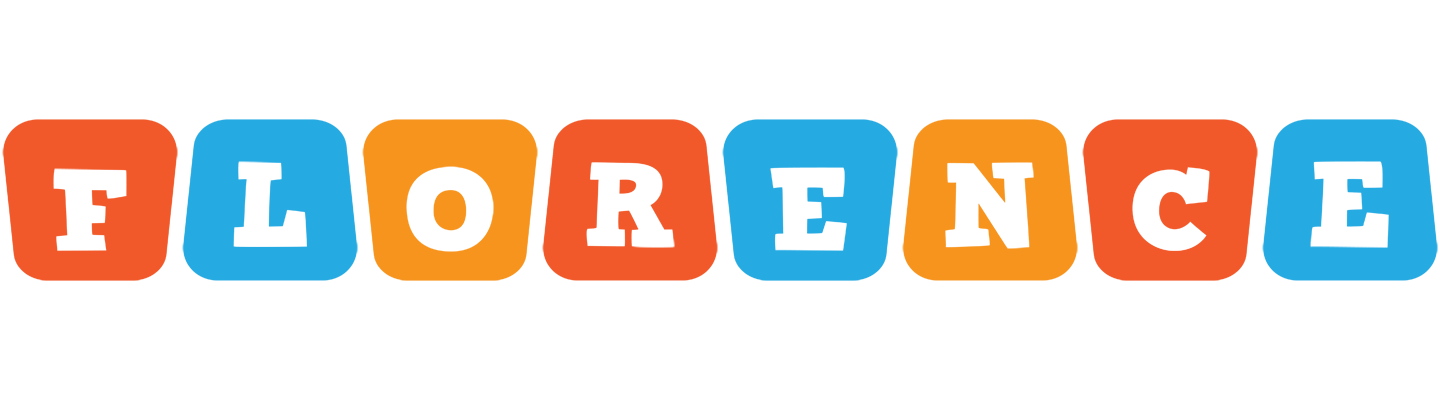 Florence comics logo