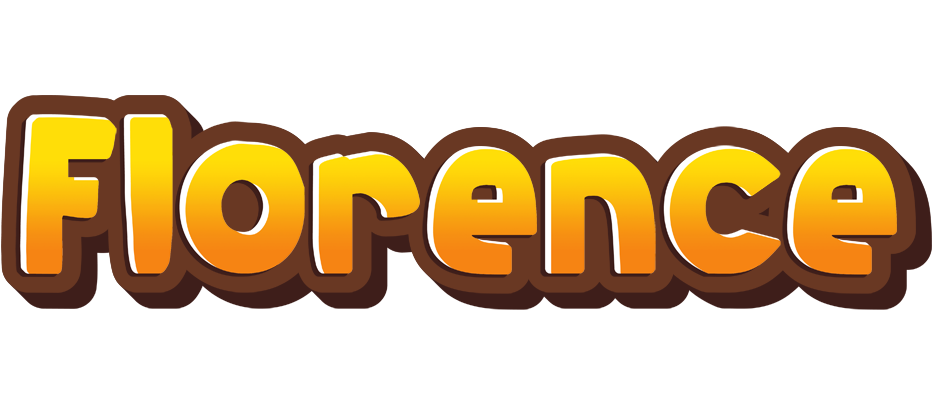 Florence cookies logo