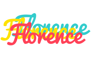 Florence disco logo