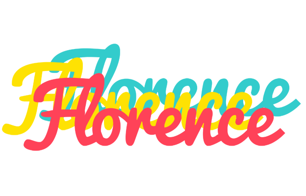 Florence disco logo