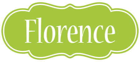 Florence family logo