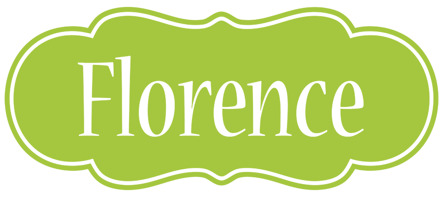 Florence family logo