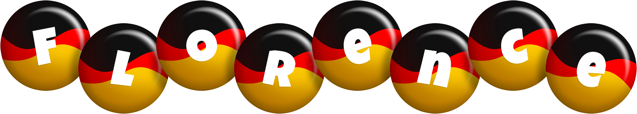 Florence german logo