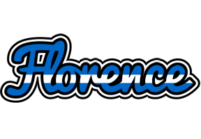 Florence greece logo