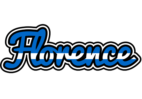 Florence greece logo