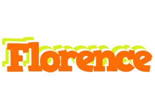 Florence healthy logo