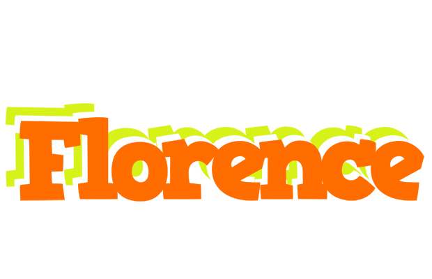 Florence healthy logo