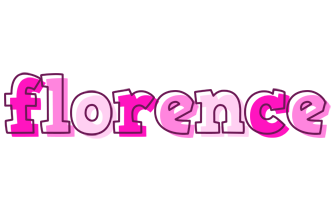 Florence hello logo