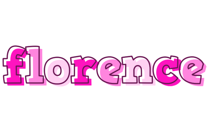Florence hello logo