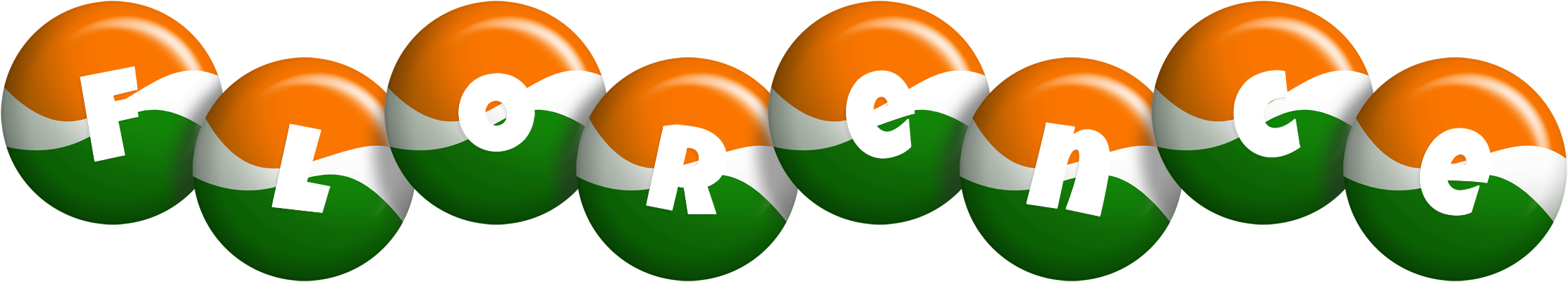 Florence india logo