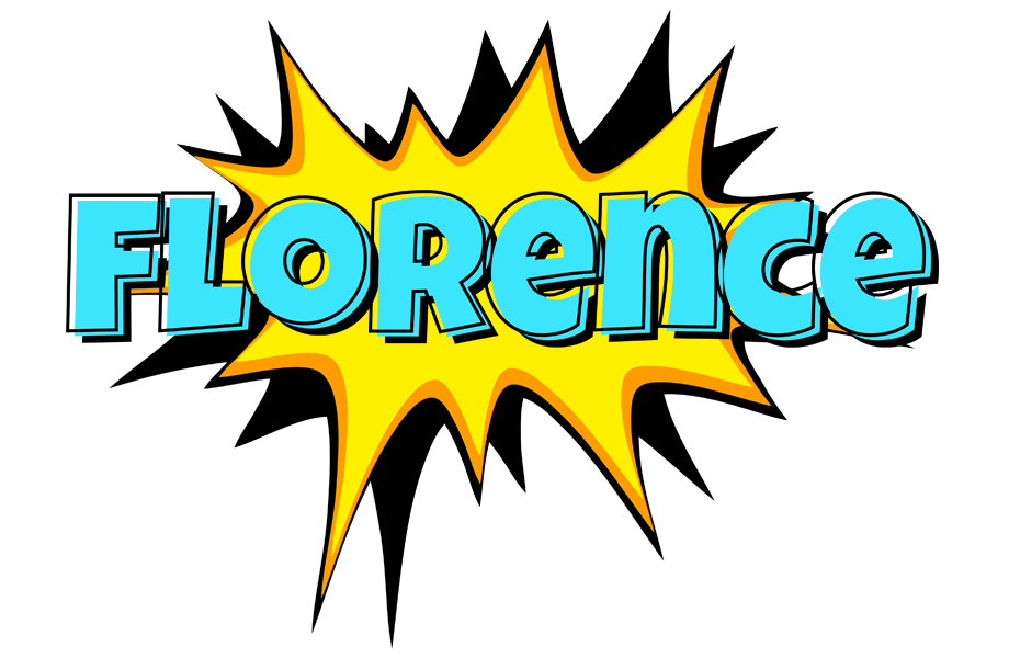 Florence indycar logo