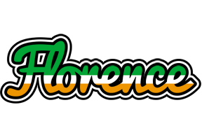 Florence ireland logo