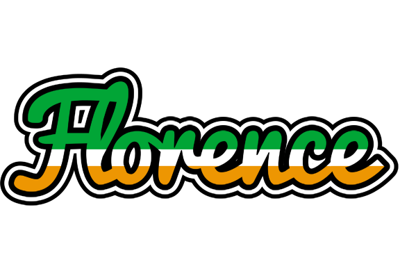 Florence ireland logo