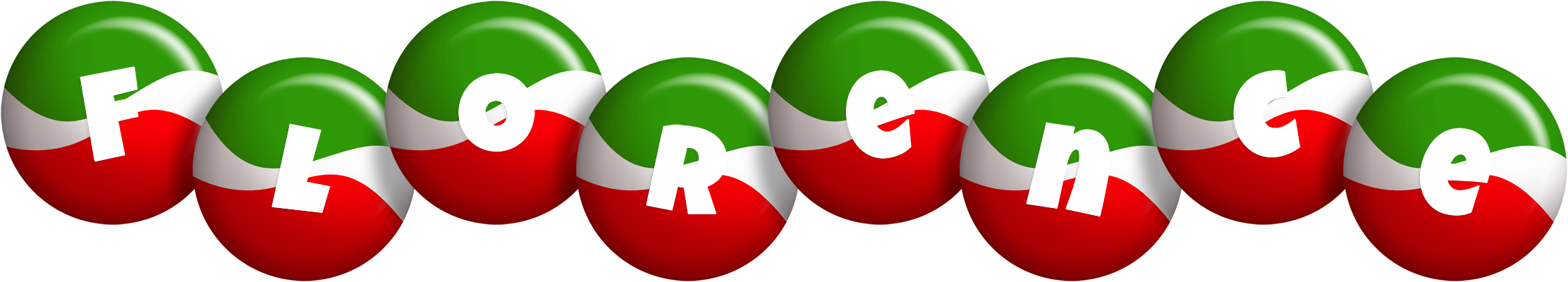 Florence italy logo