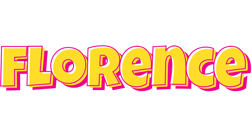 Florence kaboom logo
