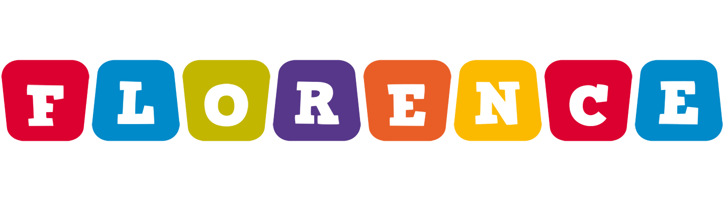 Florence kiddo logo