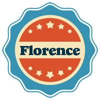 Florence labels logo