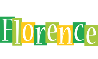 Florence lemonade logo