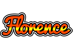 Florence madrid logo