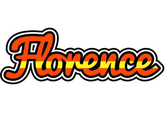 Florence madrid logo
