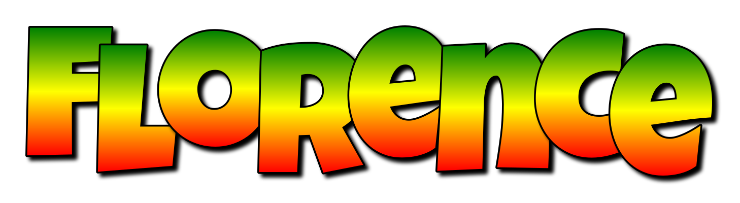 Florence mango logo
