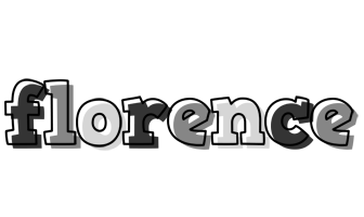 Florence night logo