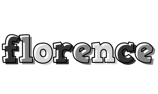 Florence night logo