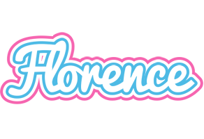 Florence outdoors logo