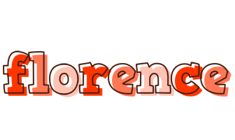 Florence paint logo