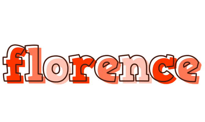 Florence paint logo