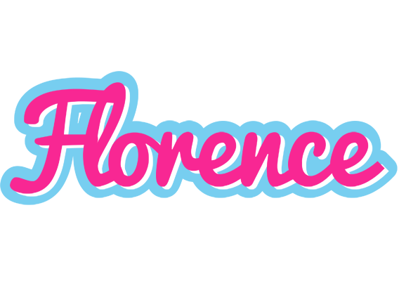Florence popstar logo