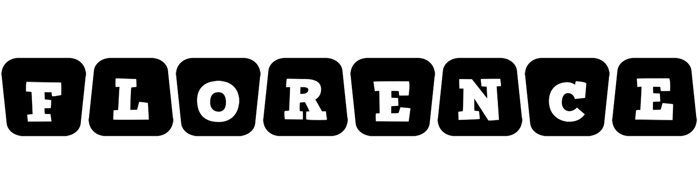 Florence racing logo