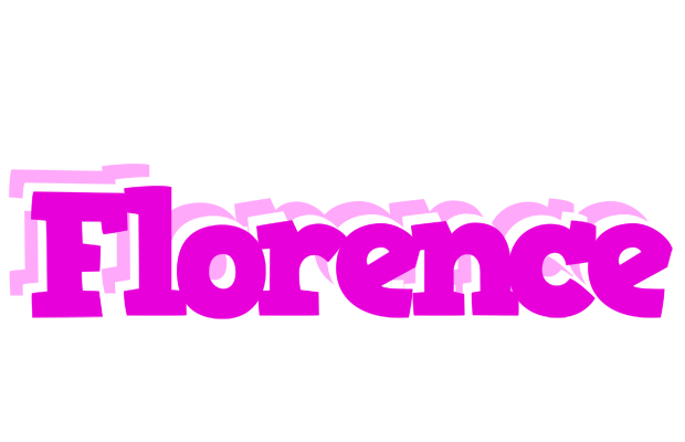 Florence rumba logo