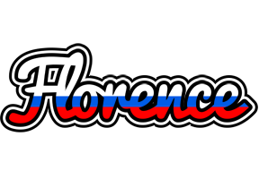 Florence russia logo