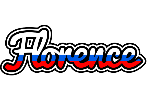 Florence russia logo